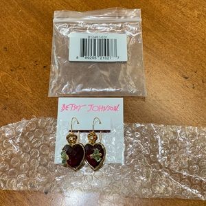 Betsey Johnson Earnings